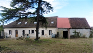 corps de ferme à la vente -   89320  LES VALLEES DE LA VANNE, surface 230 m2 vente corps de ferme - UBI447180701