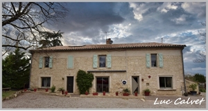 maison à la vente -   81140  CAHUZAC SUR VERE, surface 325 m2 vente maison - UBI447264482