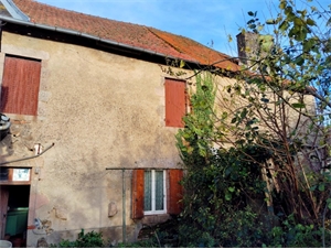 maison a renover à la vente -   03370  SAINT SAUVIER, surface 157 m2 vente maison a renover - UBI447770726