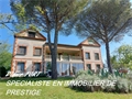 Maison de maître à la vente