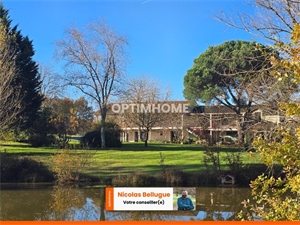maison de campagne à la vente -   33220  MARGUERON, surface 467 m2 vente maison de campagne - UBI448321373
