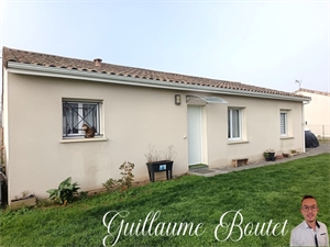 maison recente à la vente -   33860  MARCILLAC, surface 90 m2 vente maison recente - UBI448638497
