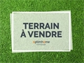 Terrain à bâtir à la vente