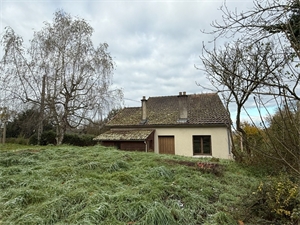 maison de village à la vente -   23300  SAINT LEGER BRIDEREIX, surface 72 m2 vente maison de village - UBI448845515