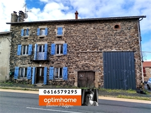 maison à la vente -   43320  FIX SAINT GENEYS, surface 94 m2 vente maison - UBI449022365