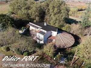 maison d'architecte à la vente -   81990  PUYGOUZON, surface 162 m2 vente maison d'architecte - UBI449403281