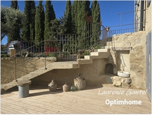 maison en pierres à la vente -   04000  DIGNE LES BAINS, surface 180 m2 vente maison en pierres - UBI449410241