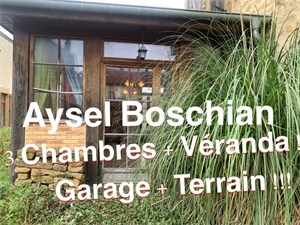 maison à la vente -   55600  MONTMEDY, surface 120 m2 vente maison - UBI449549327