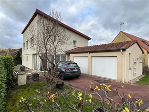 maison individuelle à la vente -   54110  ROSIERES AUX SALINES, surface 110 m2 vente maison individuelle - UBI449661347