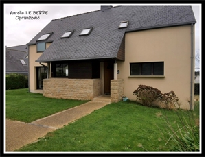 maison à la vente -   29660  CARANTEC, surface 119 m2 vente maison - UBI450296594