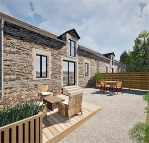 maison à la vente -   56200  SAINT MARTIN SUR OUST, surface 105 m2 vente maison - UBI450537209