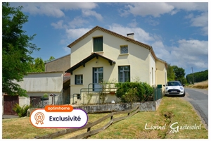 maison à la vente -   24100  BERGERAC, surface 116 m2 vente maison - UBI450821363