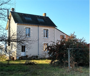 maison en pierres à la vente -   37800  SEPMES, surface 142 m2 vente maison en pierres - UBI450878474