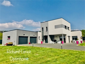 maison recente à la vente -   27290  GLOS SUR RISLE, surface 157 m2 vente maison recente - UBI450951500