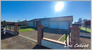 maison recente à la vente -   81500  LAVAUR, surface 135 m2 vente maison recente - UBI451099793