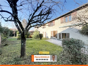 maison à la vente -   69720  SAINT LAURENT DE MURE, surface 157 m2 vente maison - UBI452221601