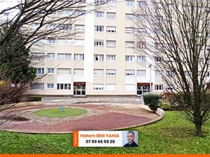 appartement à la vente -   95100  ARGENTEUIL, surface 68 m2 vente appartement - UBI452223437