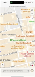 Appartement à la vente