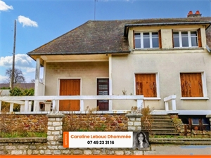maison à la vente -   61110  REMALARD, surface 110 m2 vente maison - UBI452672216