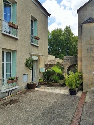 maison de ville à la vente -   78200  MANTES LA JOLIE, surface 75 m2 vente maison de ville - UBI452672234