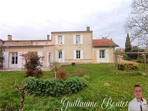 maison en pierres à la vente -   33710  MOMBRIER, surface 161 m2 vente maison en pierres - UBI452810951