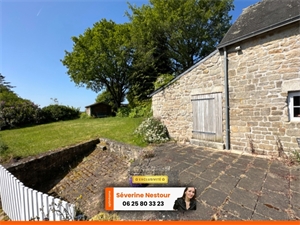 maison en pierres à la vente -   56240  PLOUAY, surface 120 m2 vente maison en pierres - UBI453167456