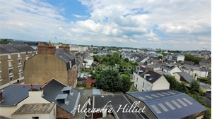 appartement à la vente -   35000  RENNES, surface 51 m2 vente appartement - UBI453266405