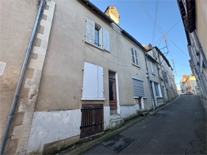 maison de ville à la vente -   37290  PREUILLY SUR CLAISE, surface 150 m2 vente maison de ville - UBI453674330