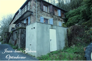 maison de village à la vente -   12360  CAMARES, surface 156 m2 vente maison de village - UBI453878408