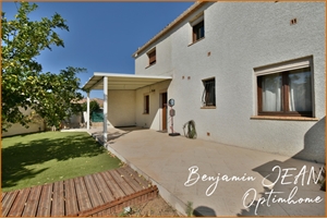 maison à la vente -   34410  SERIGNAN, surface 117 m2 vente maison - UBI454140947