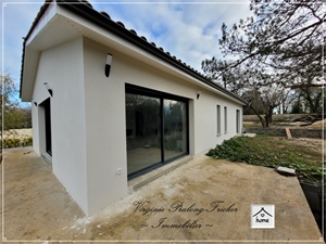maison recente à la vente -   33910  BONZAC, surface 106 m2 vente maison recente - UBI454411406