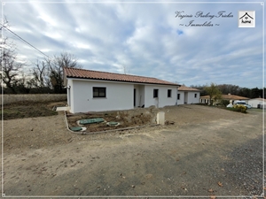 maison recente à la vente -   33910  BONZAC, surface 106 m2 vente maison recente - UBI454411409