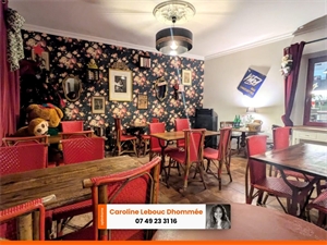 maison à la vente -   72400  LA FERTE BERNARD, surface 75 m2 vente maison - UBI454426802