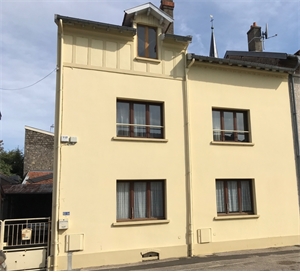 maison de ville à la vente -   55800  REVIGNY SUR ORNAIN, surface 173 m2 vente maison de ville - UBI454496663