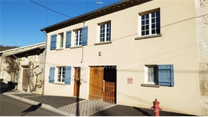 maison de village à la vente -   55500  MAULAN, surface 105 m2 vente maison de village - UBI454517168