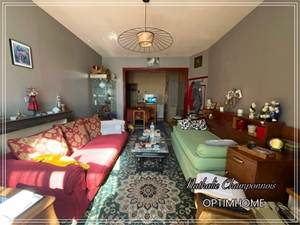 appartement ancien à la vente -   21000  DIJON, surface 66 m2 vente appartement ancien - UBI454568513
