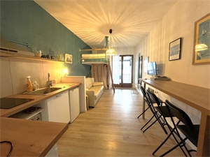 studio à la vente -   56780  ILE AUX MOINES, surface 22 m2 vente studio - UBI454576982