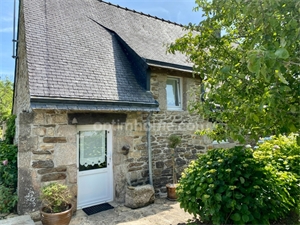 longere à la vente -   56520  GUIDEL, surface 81 m2 vente longere - UBI454655444