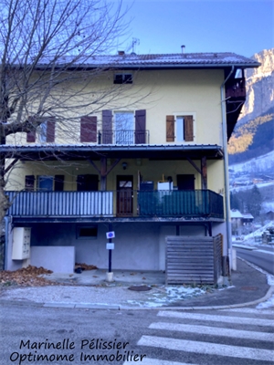 duplex-triplex à la vente -   74130  LE PETIT BORNAND LES GLIERES, surface 88 m2 vente duplex-triplex - UBI454845887