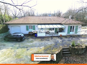 maison à la vente -   16440  MOUTHIERS SUR BOEME, surface 153 m2 vente maison - UBI455205533