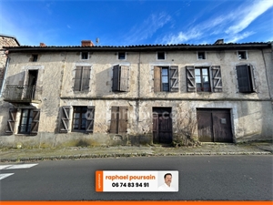 maison à la vente -   87290  CHATEAUPONSAC, surface 260 m2 vente maison - UBI455664053