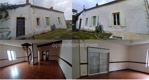 maison à la vente -   58600  GARCHIZY, surface 94 m2 vente maison - UBI455714504