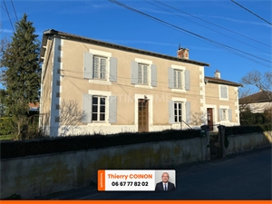 maison en pierres à la vente -   79400  EXIREUIL, surface 148 m2 vente maison en pierres - UBI456065735