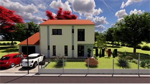 maison à la vente -   54560  AUDUN LE ROMAN, surface 140 m2 vente maison - UBI456335645