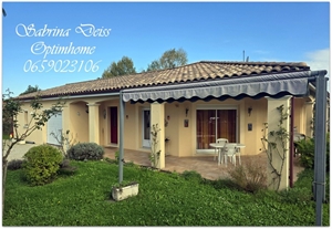 maison à la vente -   24100  BERGERAC, surface 120 m2 vente maison - UBI456364469