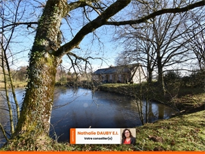 maison de campagne à la vente -   23300  SAINT AGNANT DE VERSILLAT, surface 160 m2 vente maison de campagne - UBI456559424