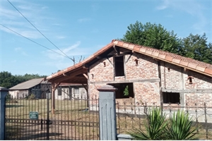 propriete à la vente -   40210  ESCOURCE, surface 260 m2 vente propriete - UBI456948563