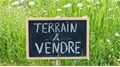 Terrain à bâtir à la vente