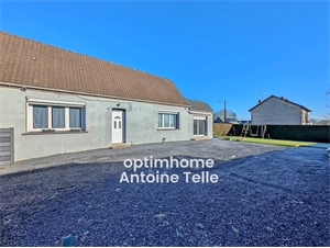maison individuelle à la vente -   59360  LE CATEAU CAMBRESIS, surface 100 m2 vente maison individuelle - UBI457092809