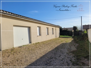 maison à la vente -   33350  SAINT MAGNE DE CASTILLON, surface 80 m2 vente maison - UBI457134266